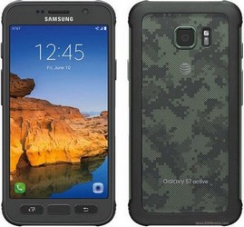 Замена стекла на телефоне Samsung Galaxy S7 Active в Орле